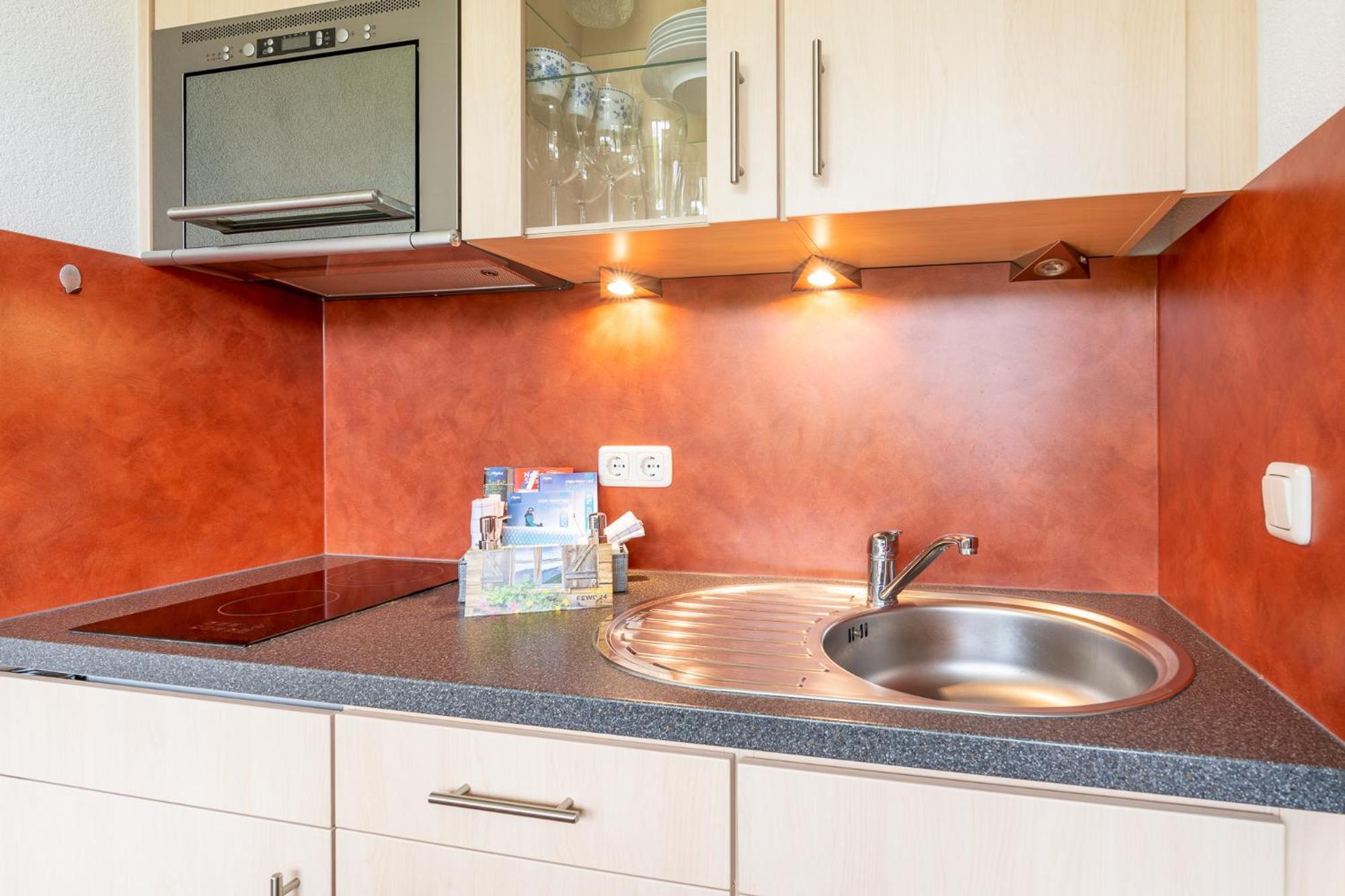 Apartmán Kleiner Wilder Fischen im Allgaeu Exteriér fotografie